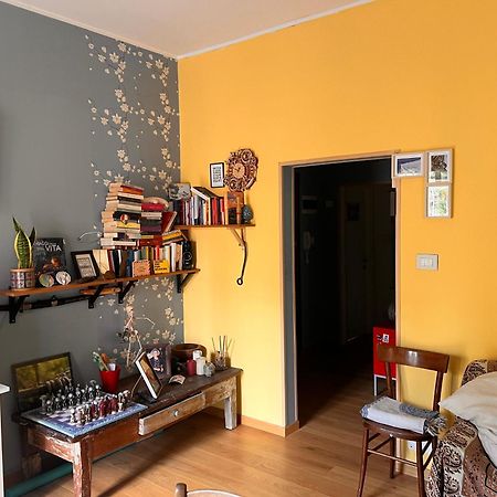 A Casa Di Gia Gia Apartment Bologna Bagian luar foto