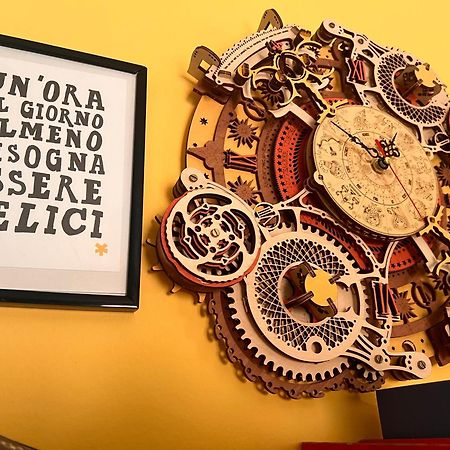 A Casa Di Gia Gia Apartment Bologna Bagian luar foto