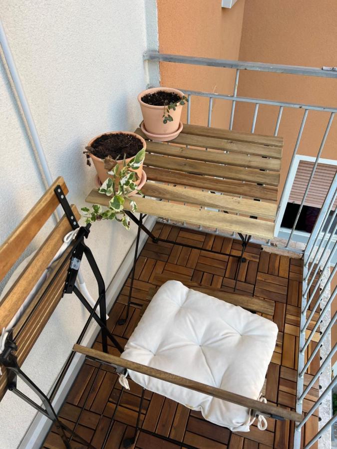 A Casa Di Gia Gia Apartment Bologna Bagian luar foto
