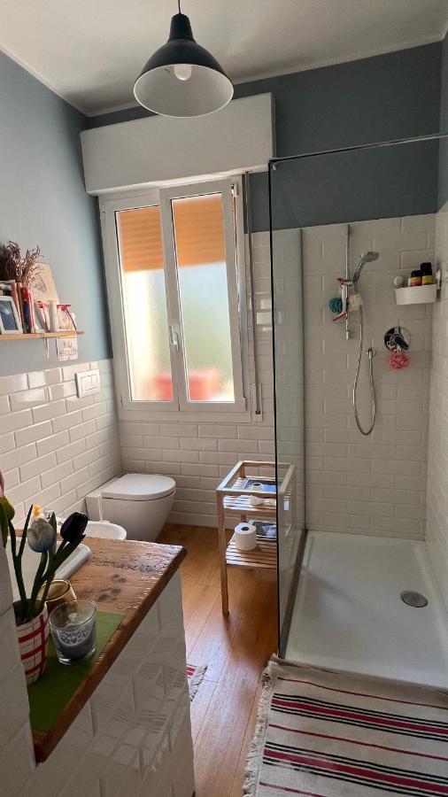 A Casa Di Gia Gia Apartment Bologna Bagian luar foto