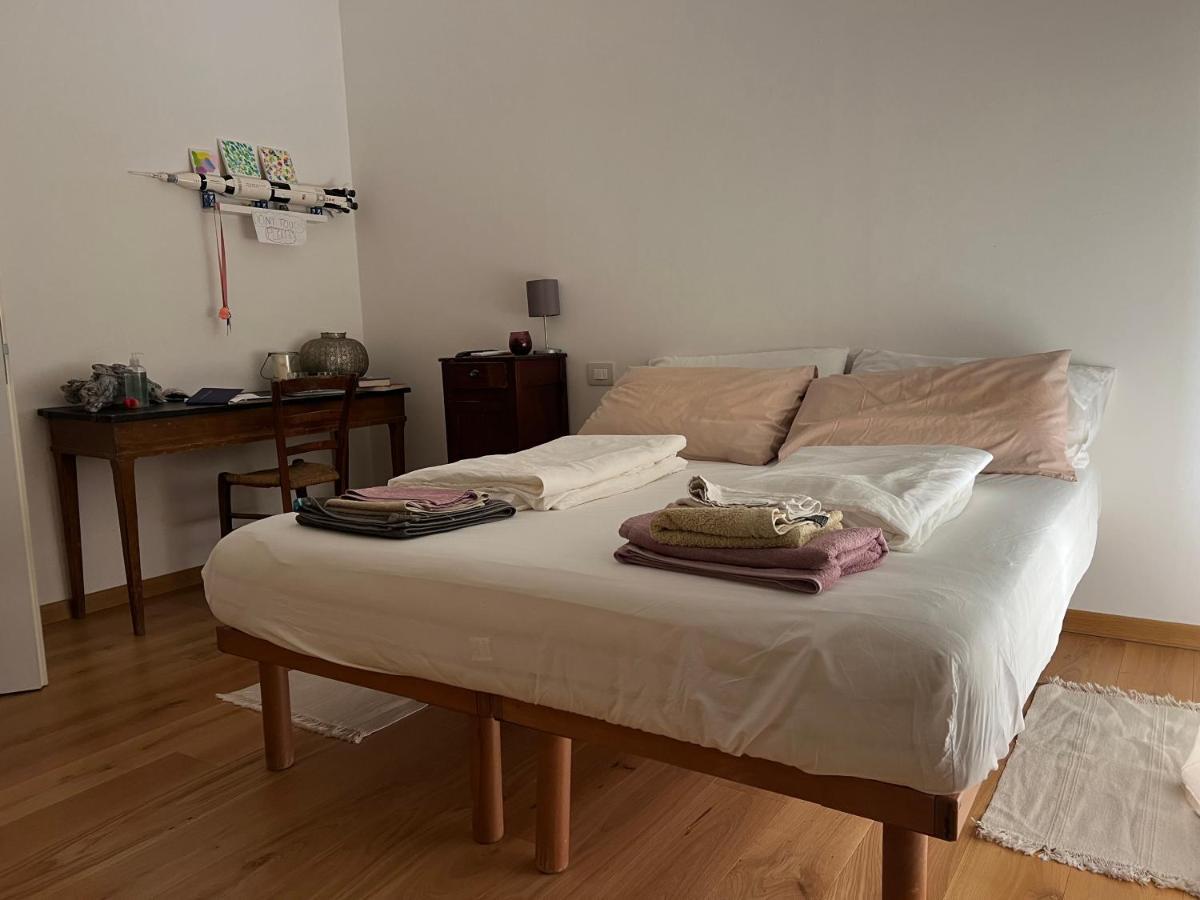 A Casa Di Gia Gia Apartment Bologna Bagian luar foto