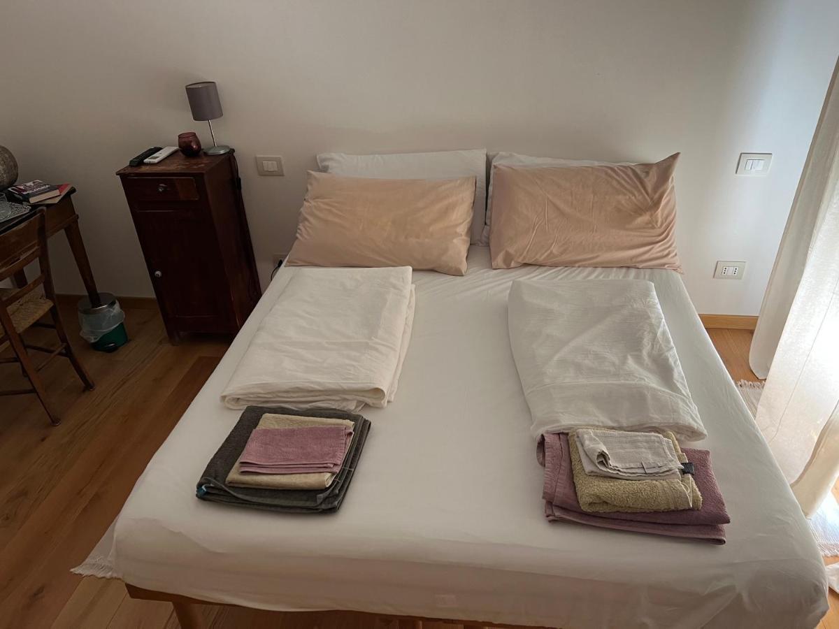 A Casa Di Gia Gia Apartment Bologna Bagian luar foto