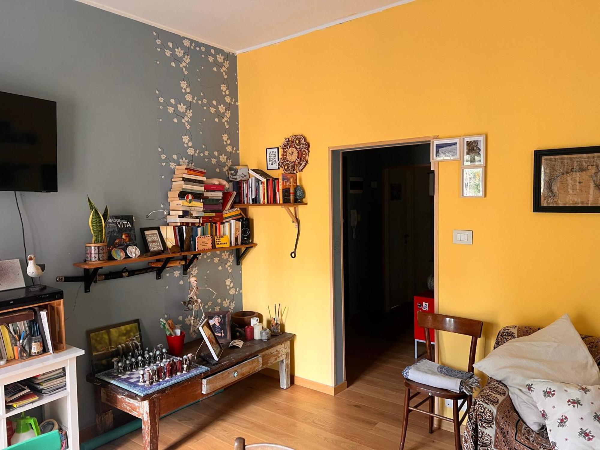 A Casa Di Gia Gia Apartment Bologna Bagian luar foto