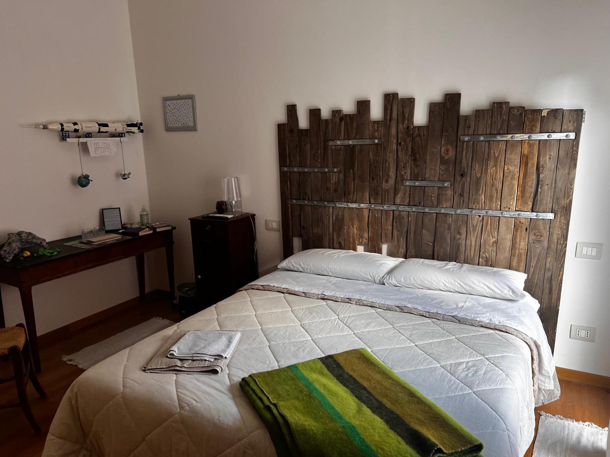 A Casa Di Gia Gia Apartment Bologna Bagian luar foto